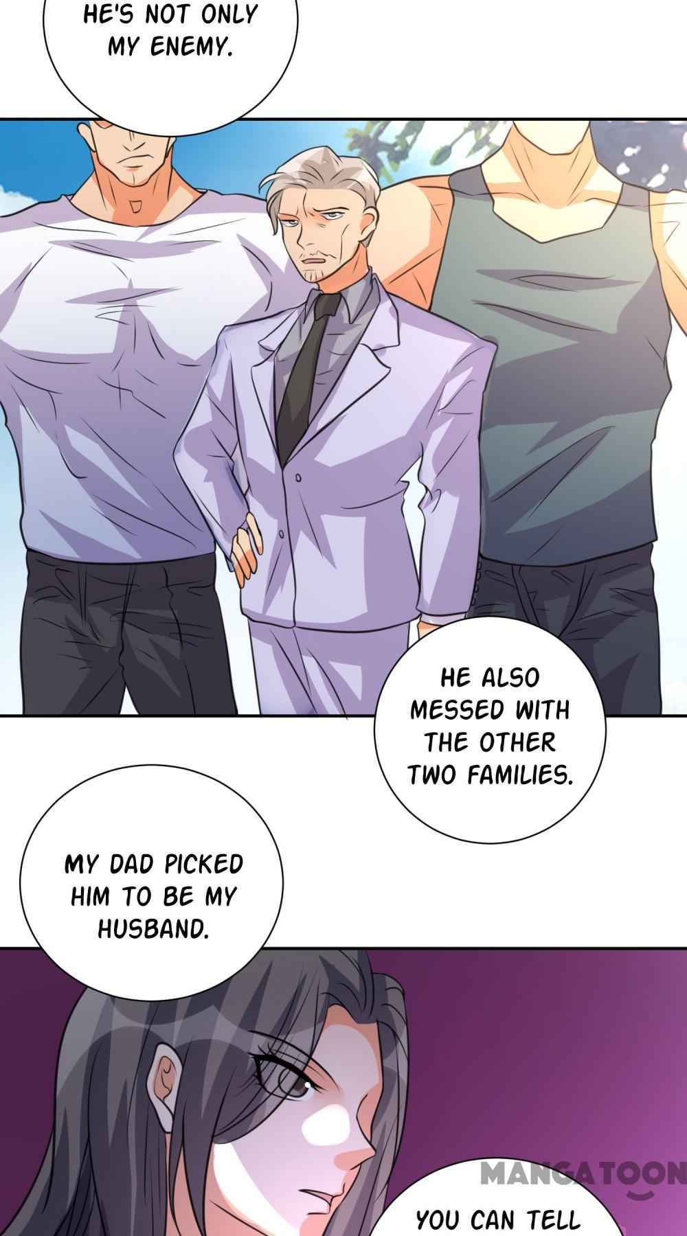 Emperor-in-Law Chapter 46 - Page 21