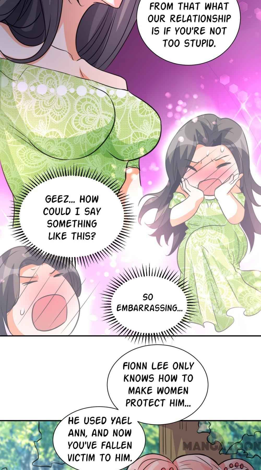 Emperor-in-Law Chapter 46 - Page 22