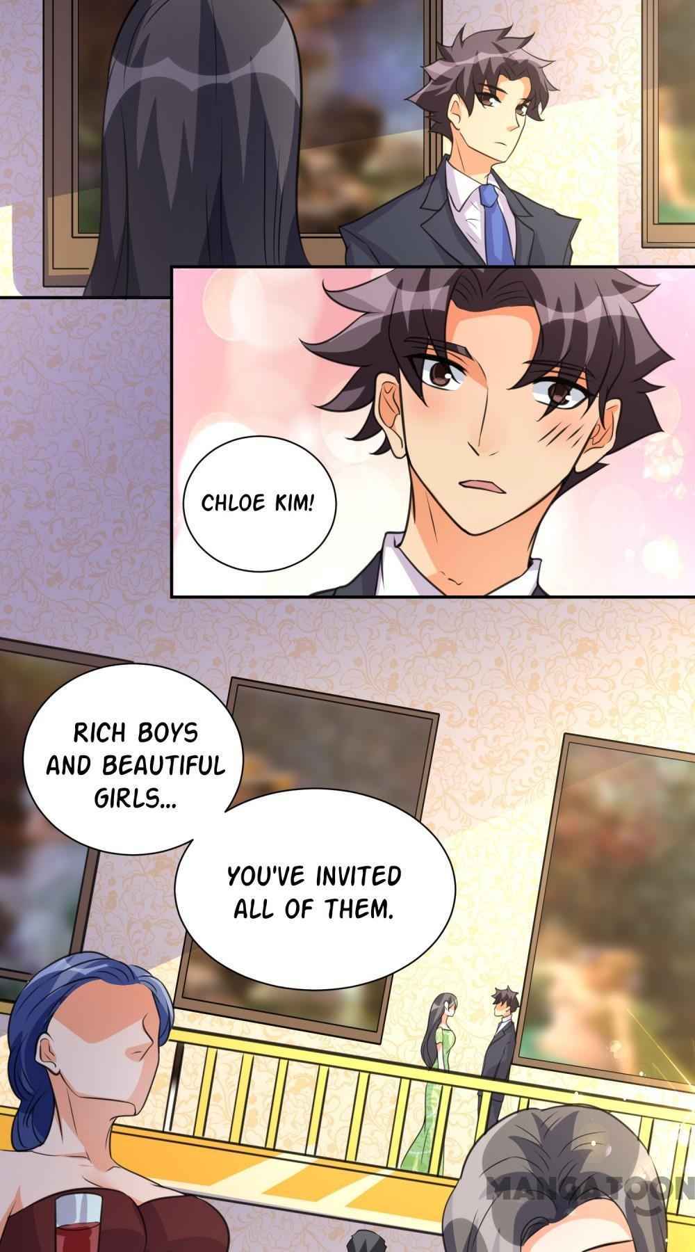 Emperor-in-Law Chapter 46 - Page 3