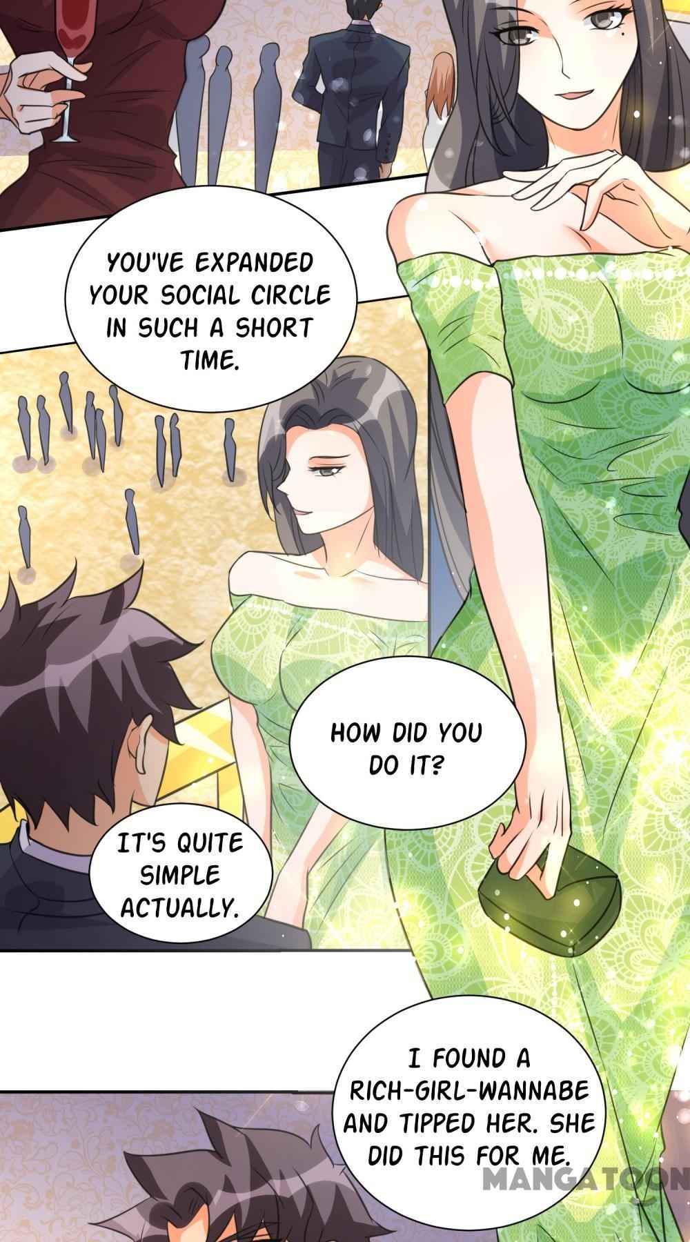Emperor-in-Law Chapter 46 - Page 4