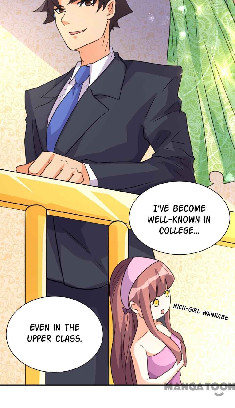 Emperor-in-Law Chapter 46 - Page 5
