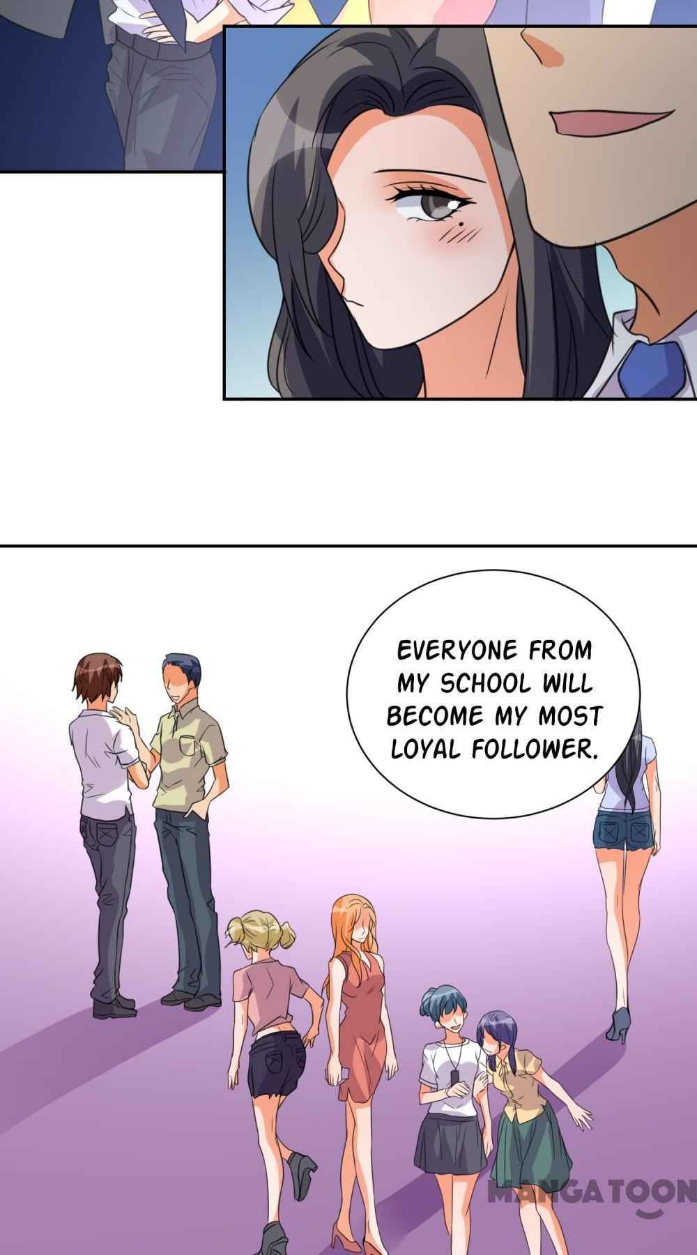 Emperor-in-Law Chapter 46 - Page 7