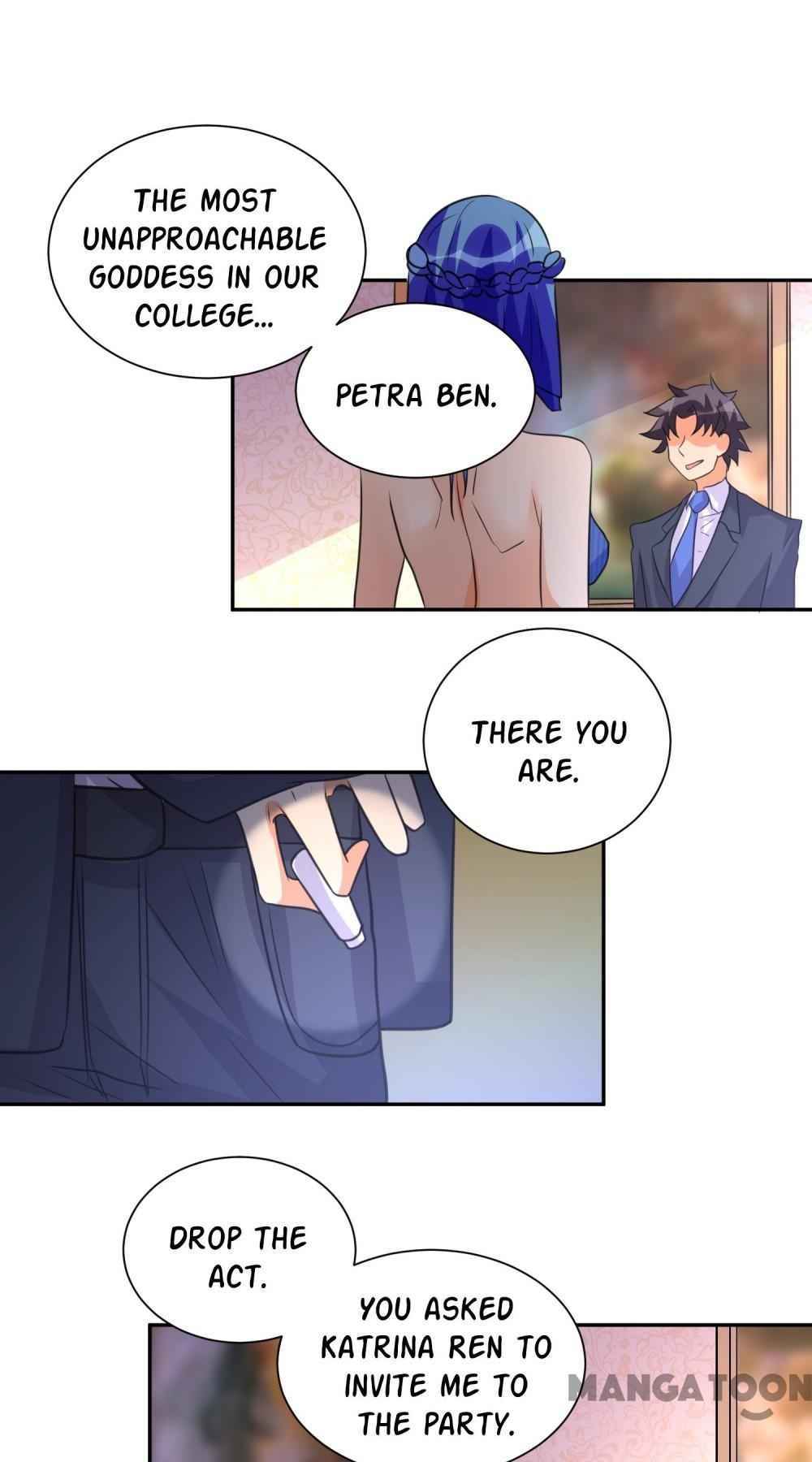 Emperor-in-Law Chapter 47 - Page 1
