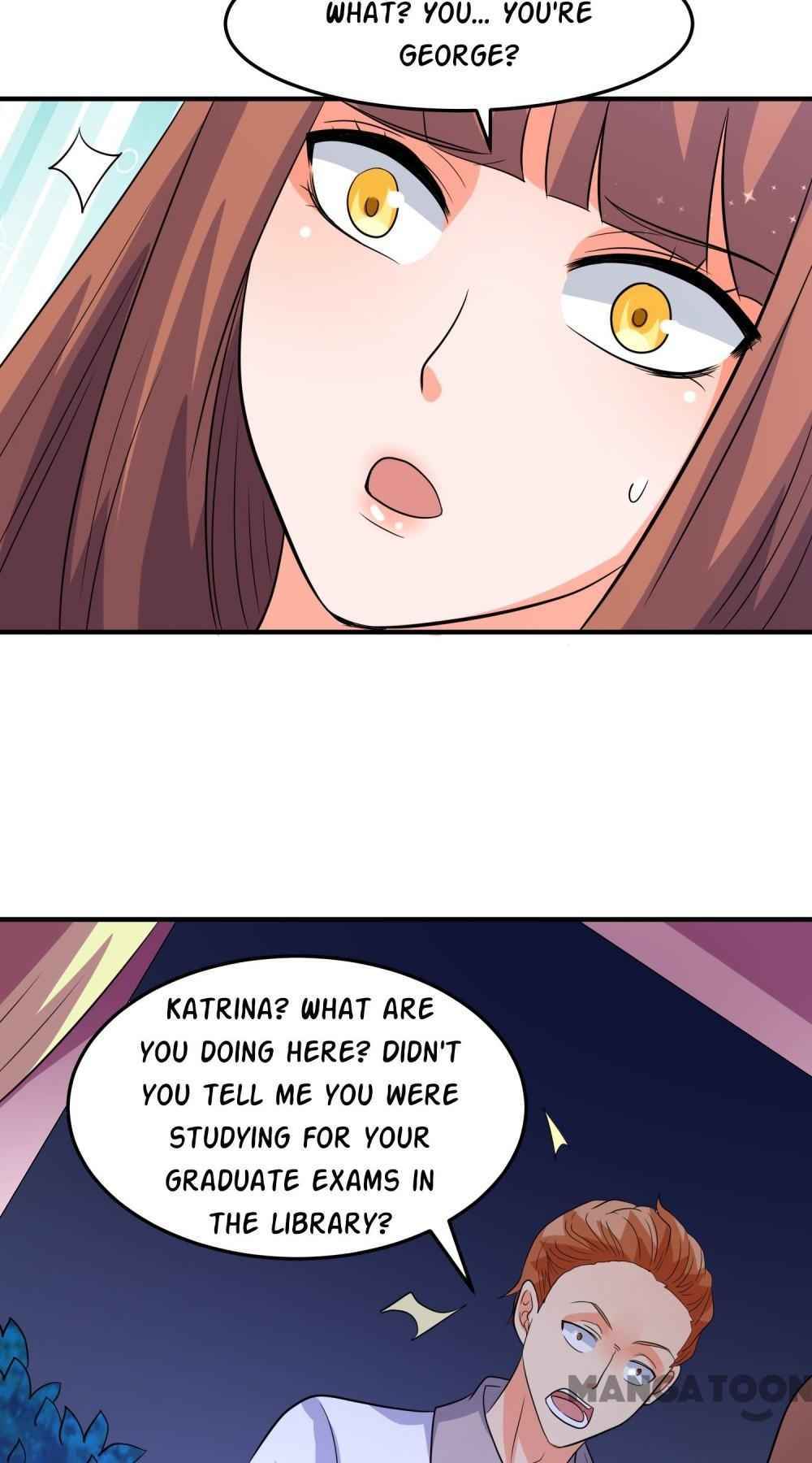 Emperor-in-Law Chapter 47 - Page 22