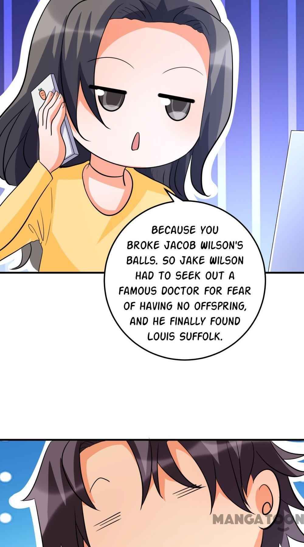 Emperor-in-Law Chapter 49 - Page 1