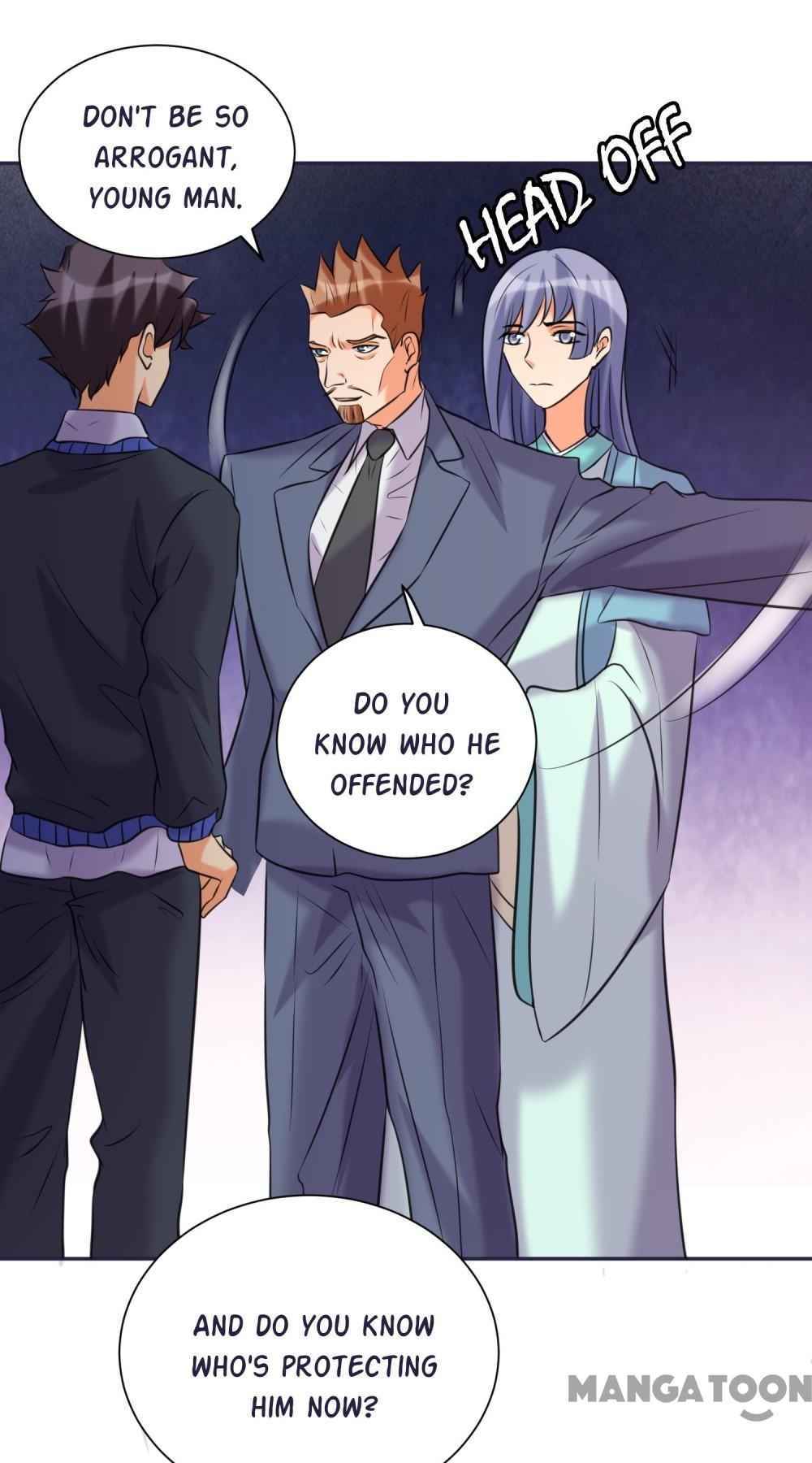 Emperor-in-Law Chapter 49 - Page 10