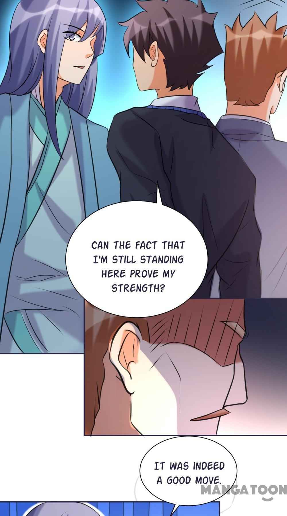 Emperor-in-Law Chapter 49 - Page 12