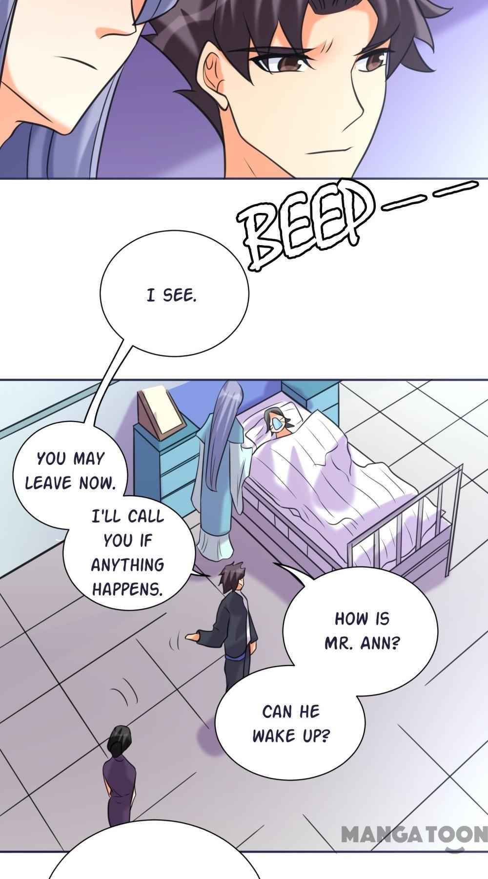 Emperor-in-Law Chapter 49 - Page 23