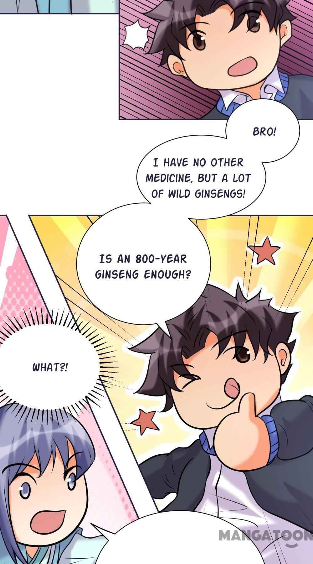 Emperor-in-Law Chapter 49 - Page 27