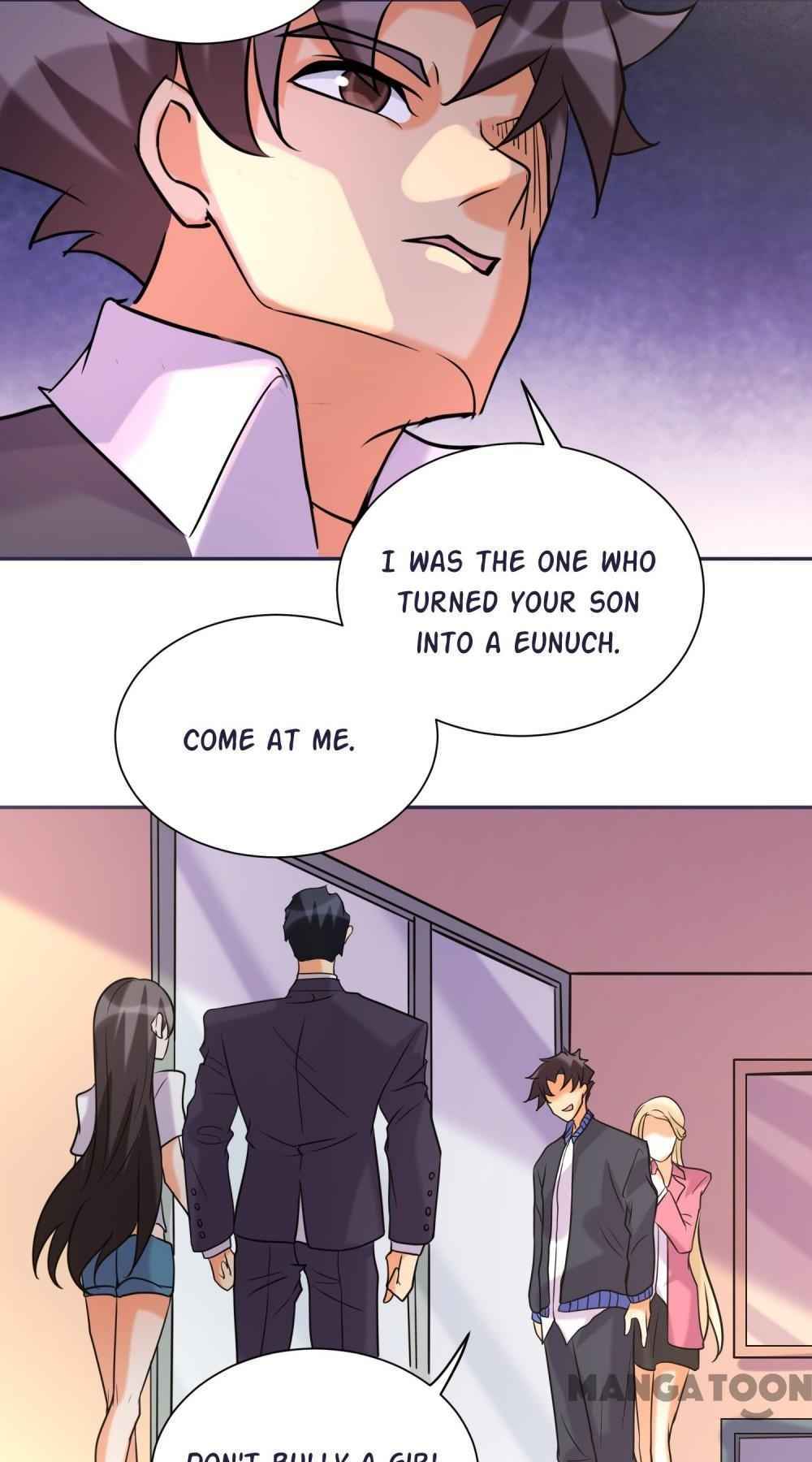 Emperor-in-Law Chapter 50 - Page 21