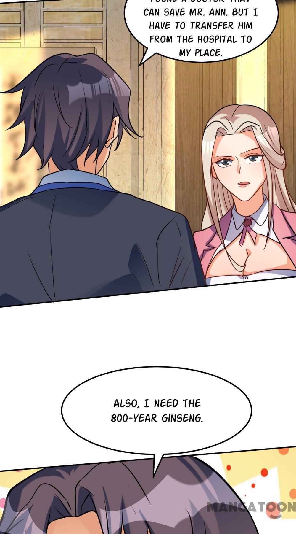 Emperor-in-Law Chapter 51 - Page 18