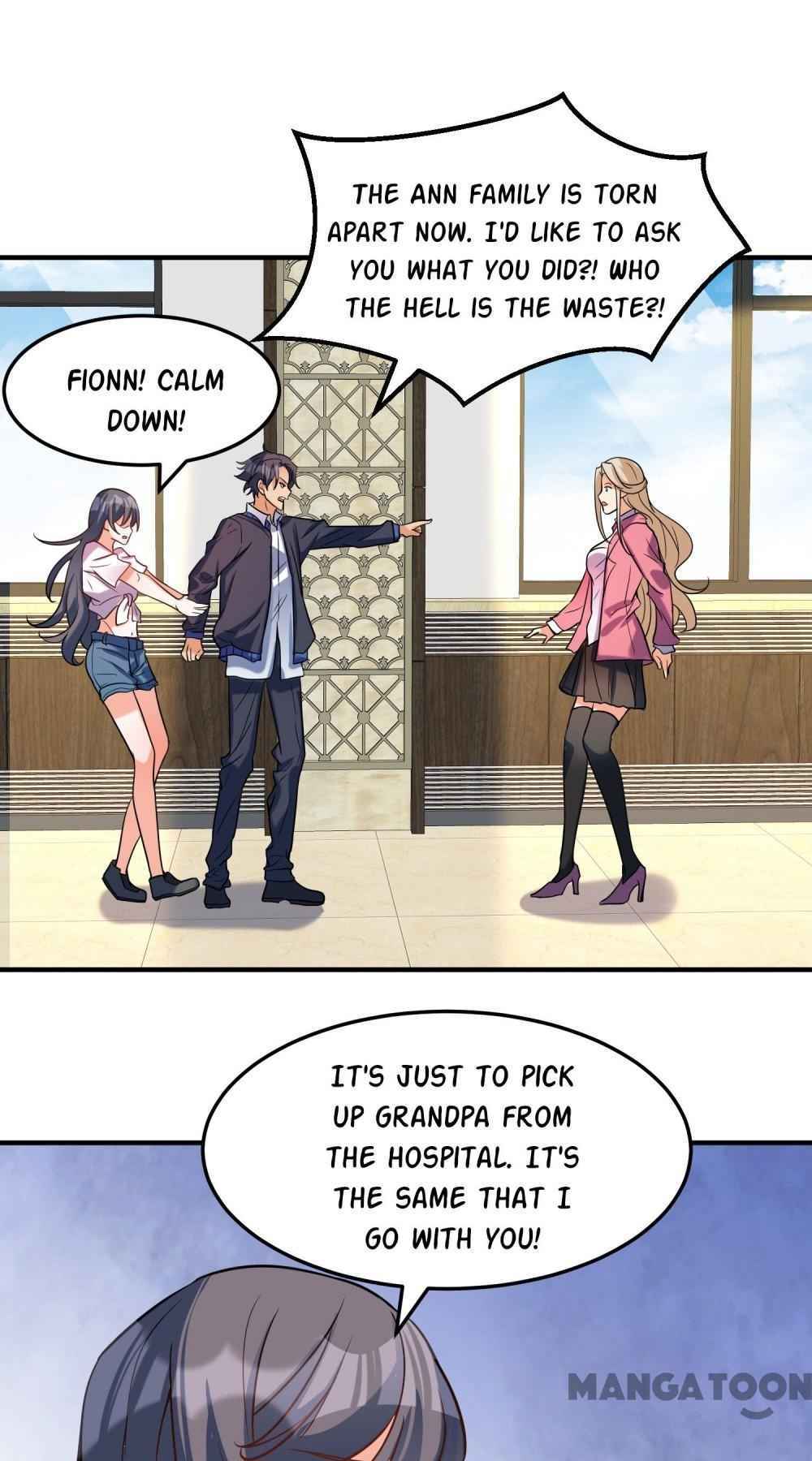 Emperor-in-Law Chapter 51 - Page 26