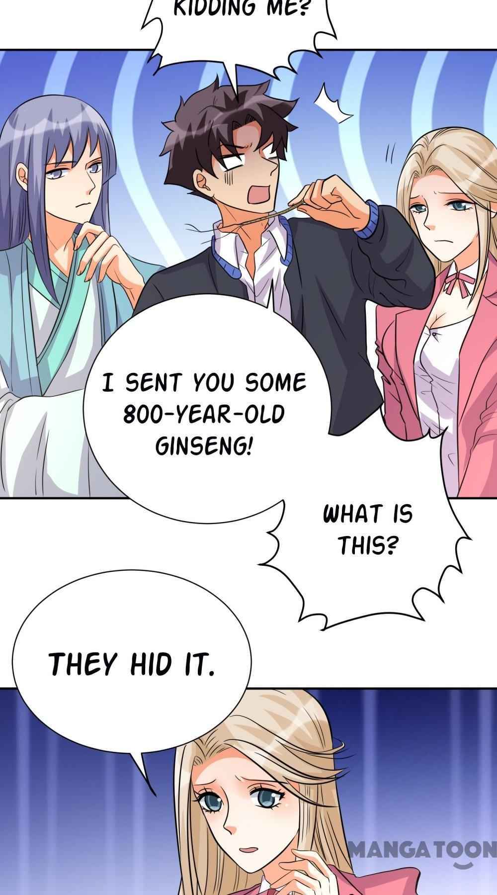 Emperor-in-Law Chapter 52 - Page 23