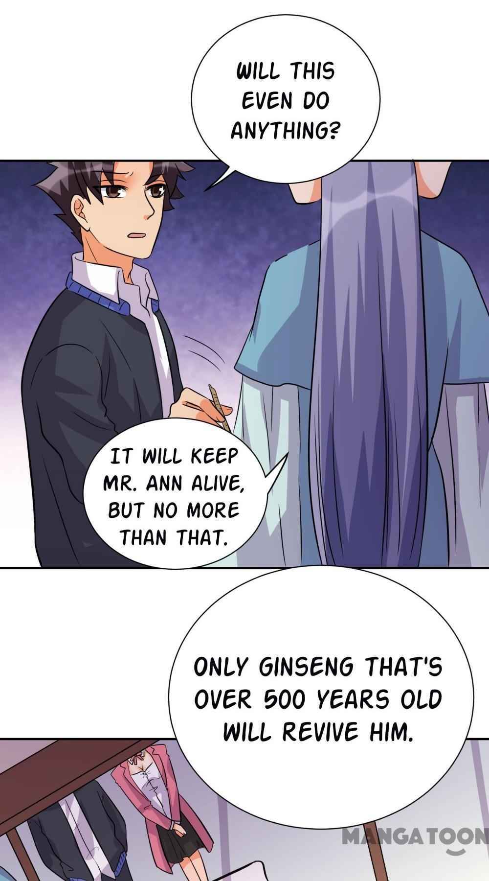Emperor-in-Law Chapter 52 - Page 25
