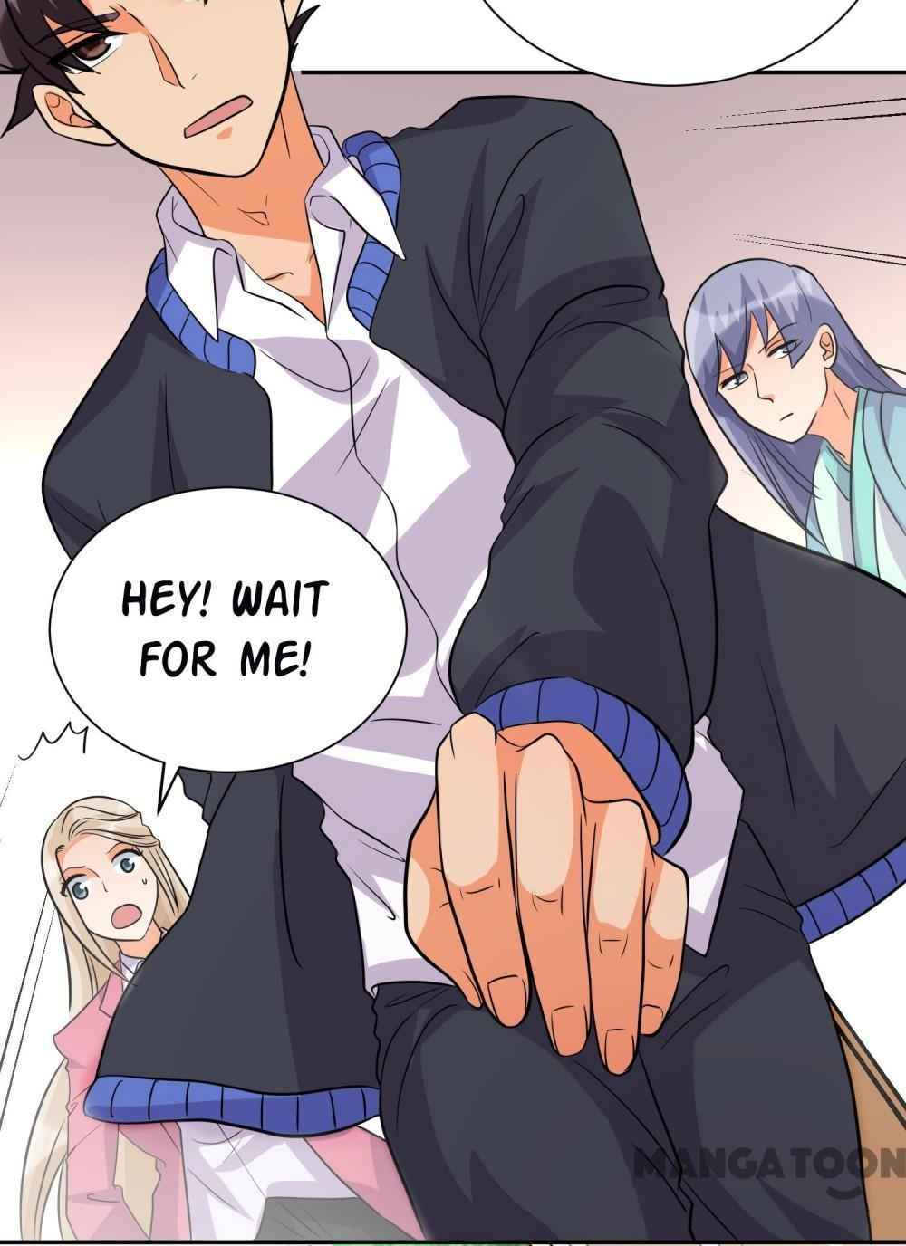 Emperor-in-Law Chapter 52 - Page 27