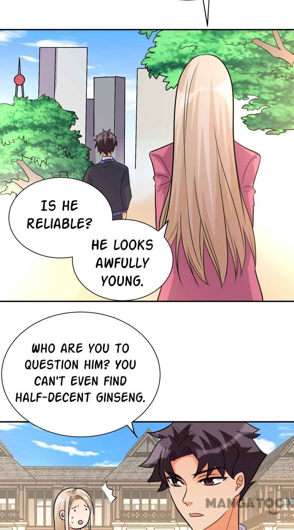 Emperor-in-Law Chapter 53 - Page 1