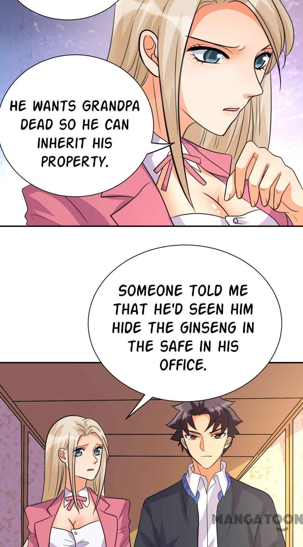 Emperor-in-Law Chapter 53 - Page 15
