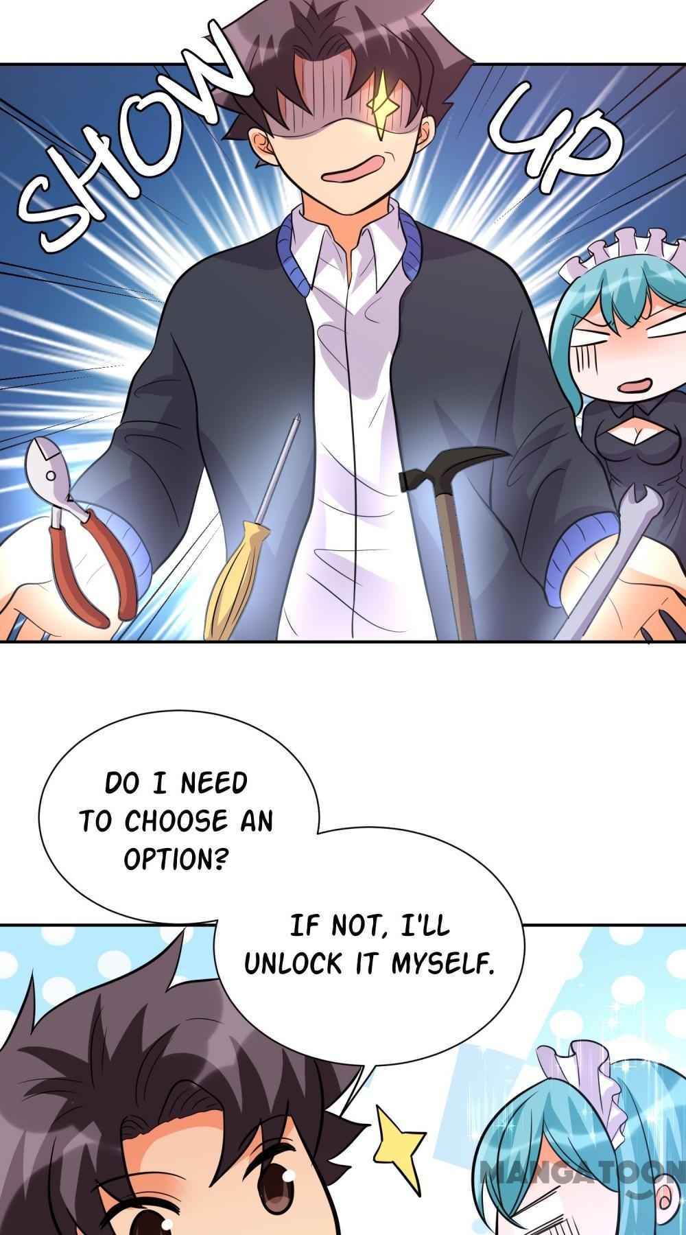Emperor-in-Law Chapter 53 - Page 22