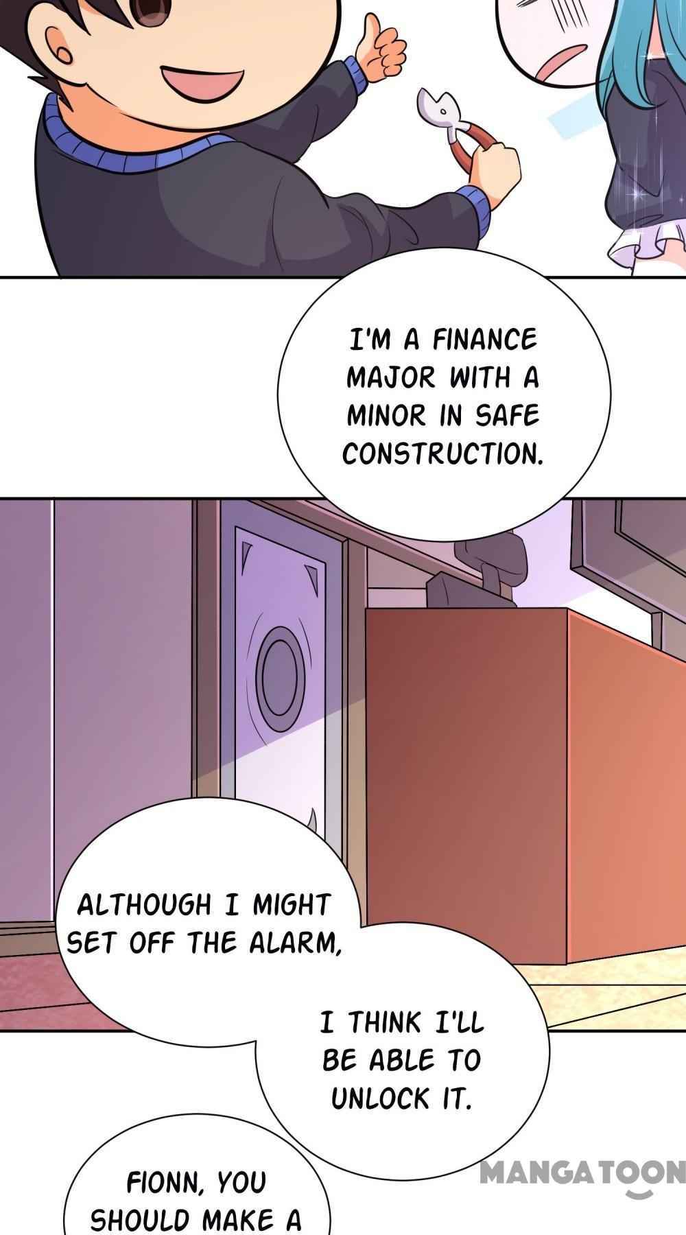 Emperor-in-Law Chapter 53 - Page 23