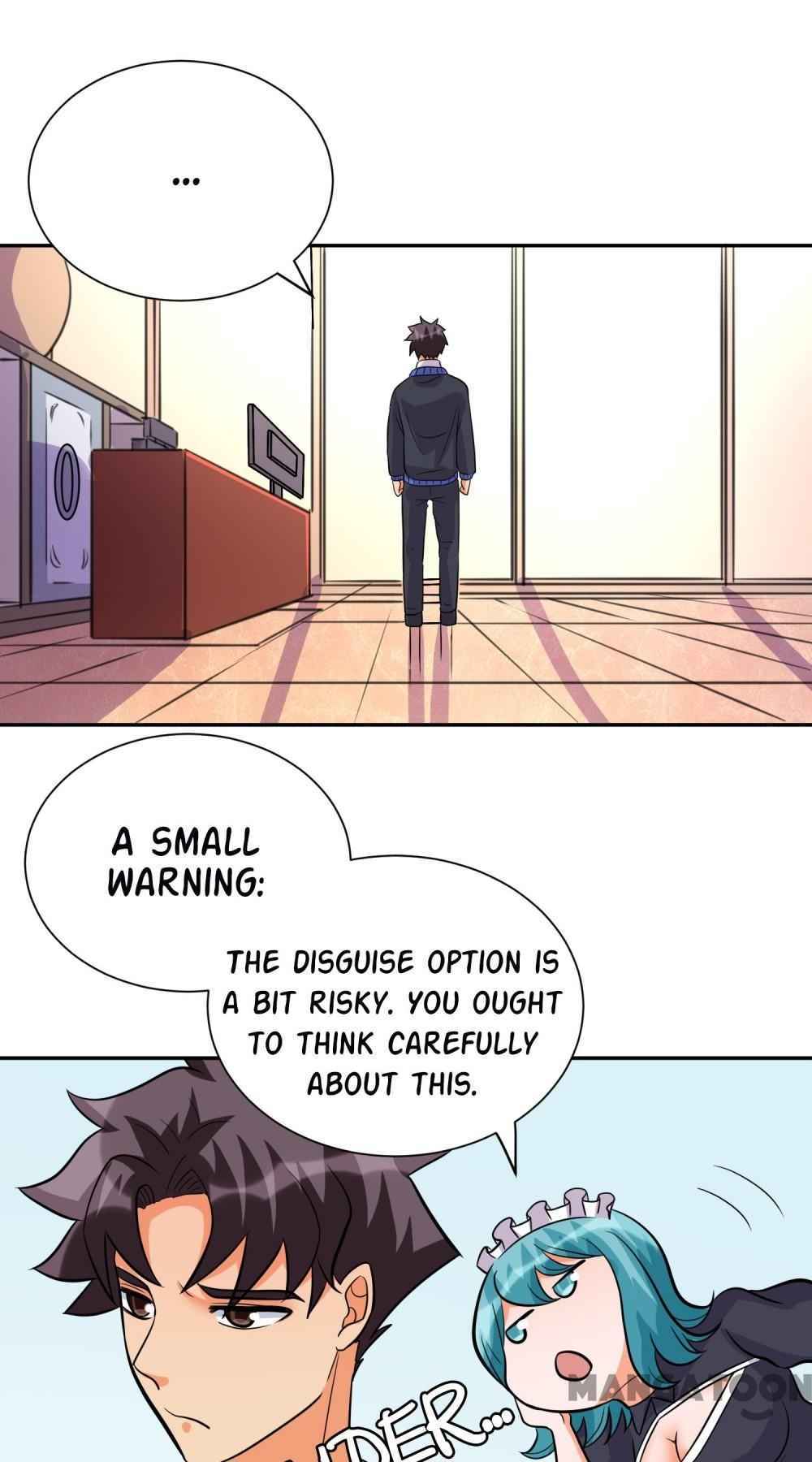 Emperor-in-Law Chapter 53 - Page 26