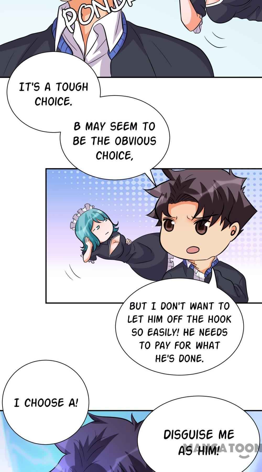 Emperor-in-Law Chapter 53 - Page 27