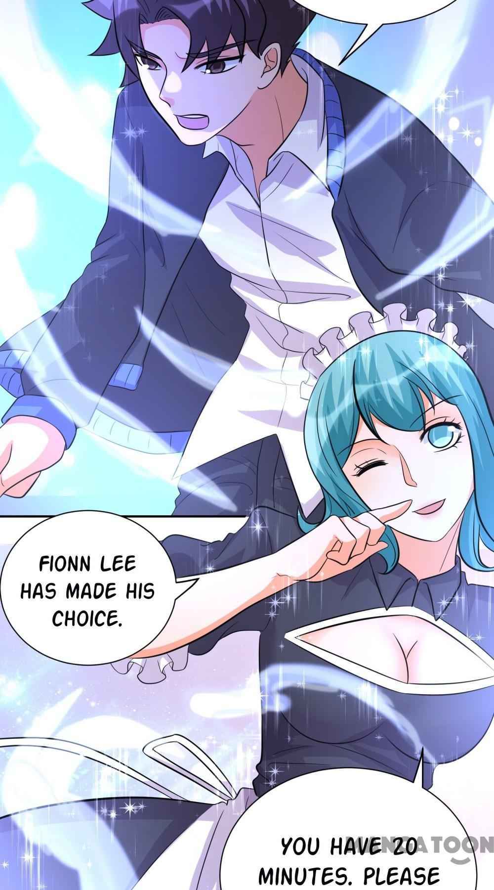 Emperor-in-Law Chapter 53 - Page 28