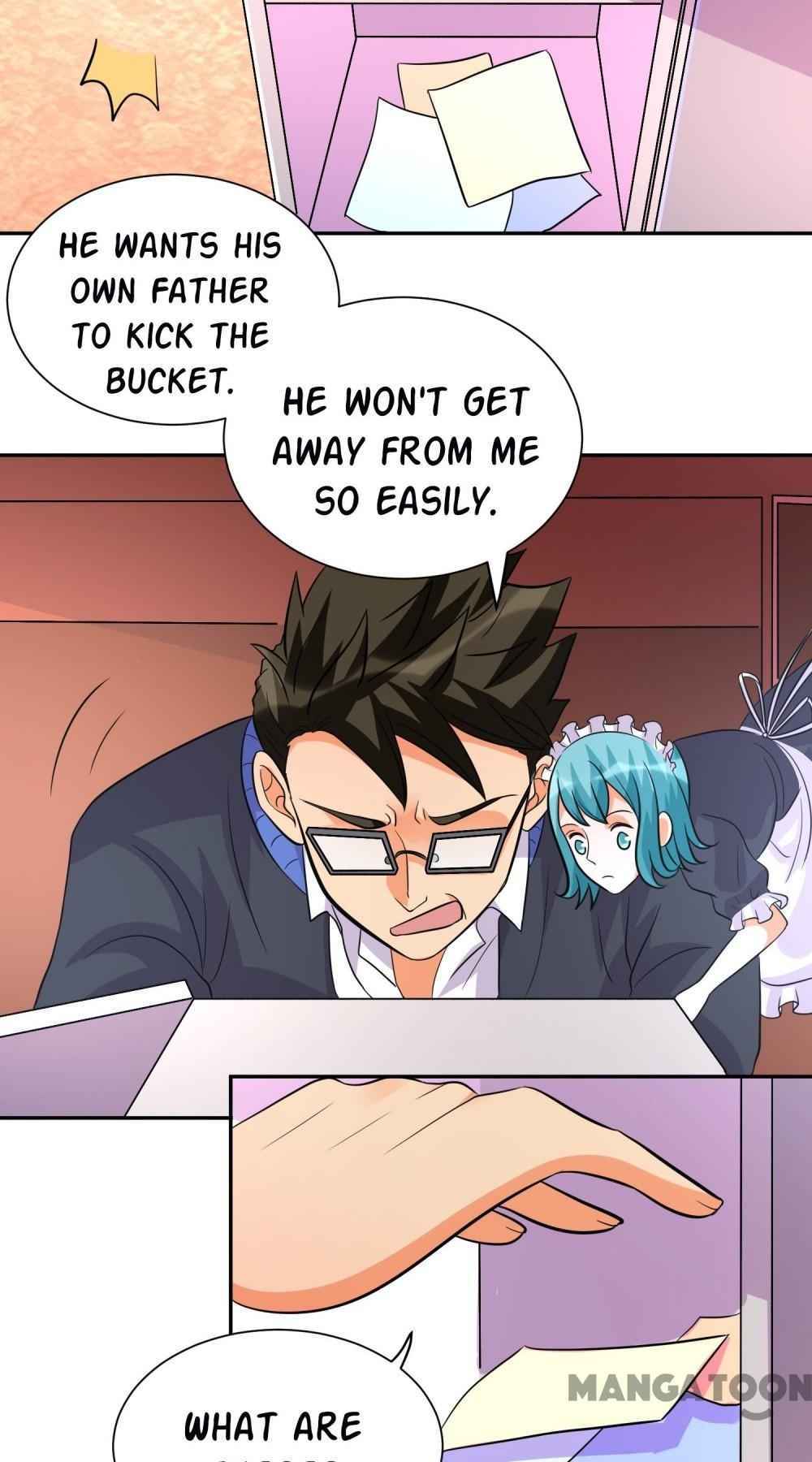 Emperor-in-Law Chapter 54 - Page 1