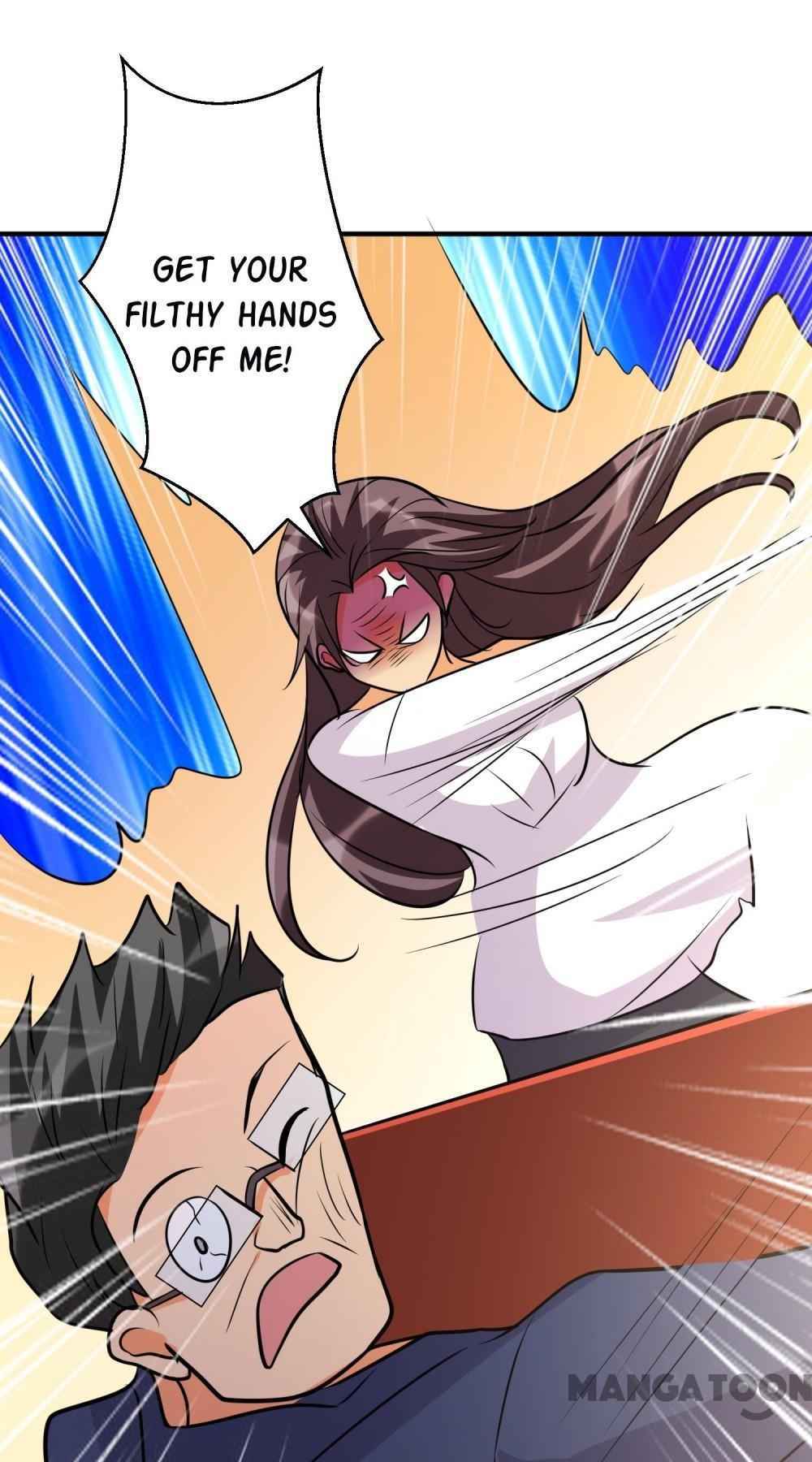 Emperor-in-Law Chapter 54 - Page 23