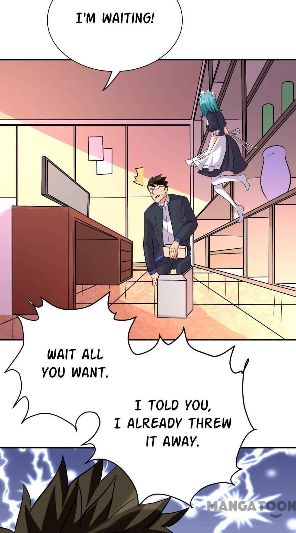Emperor-in-Law Chapter 54 - Page 3