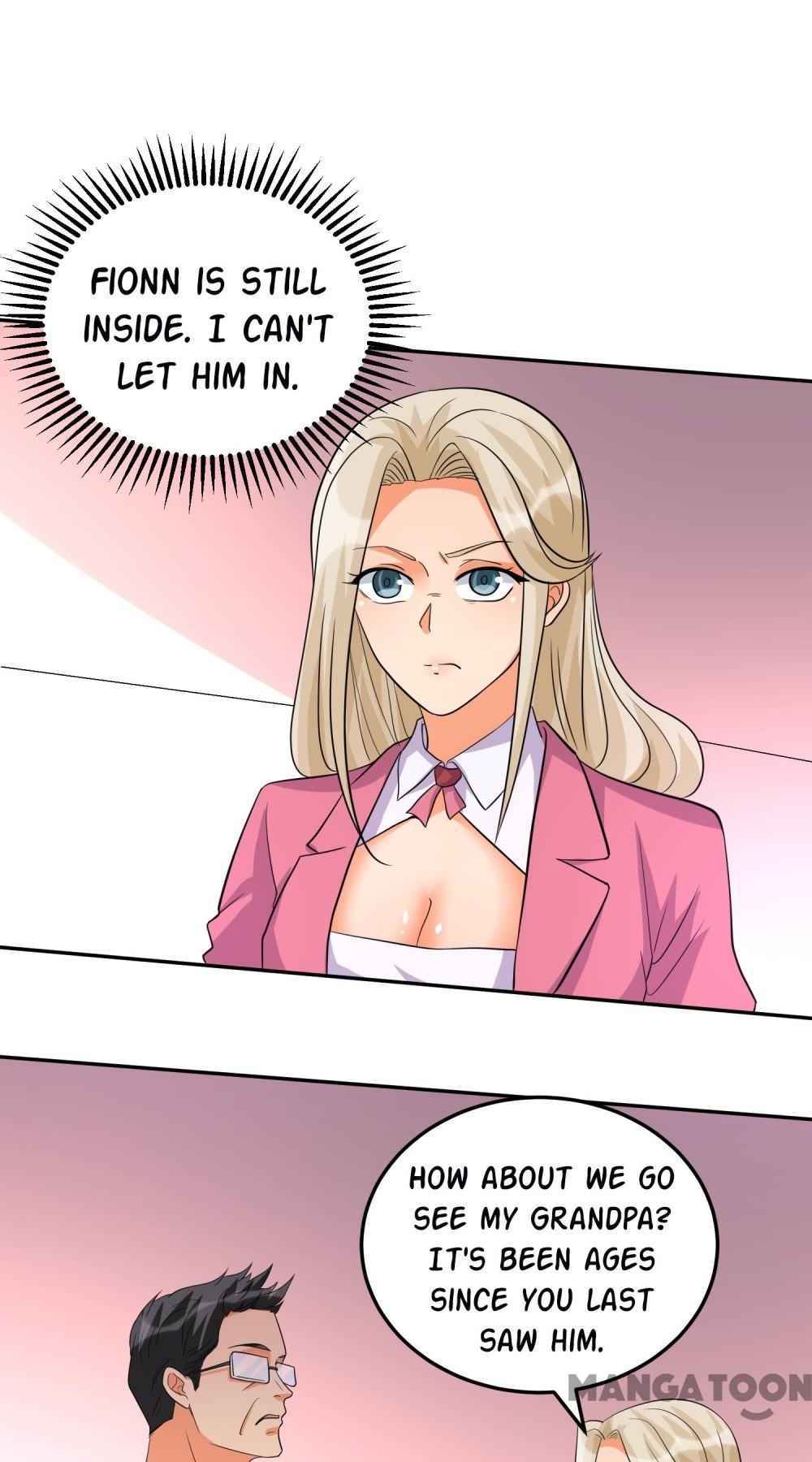 Emperor-in-Law Chapter 54 - Page 5
