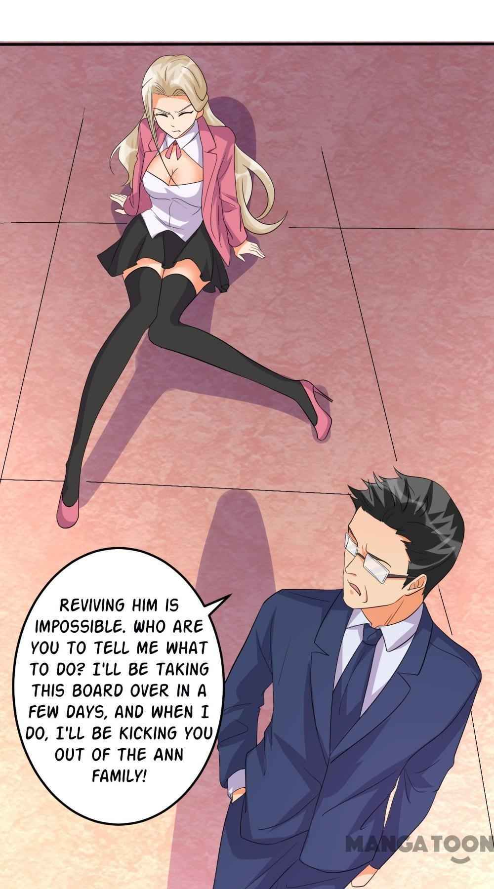 Emperor-in-Law Chapter 54 - Page 8