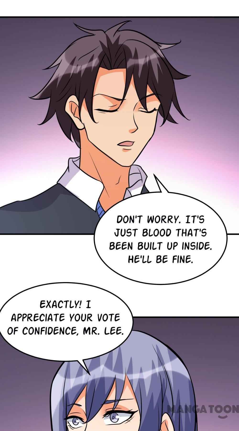 Emperor-in-Law Chapter 55 - Page 0