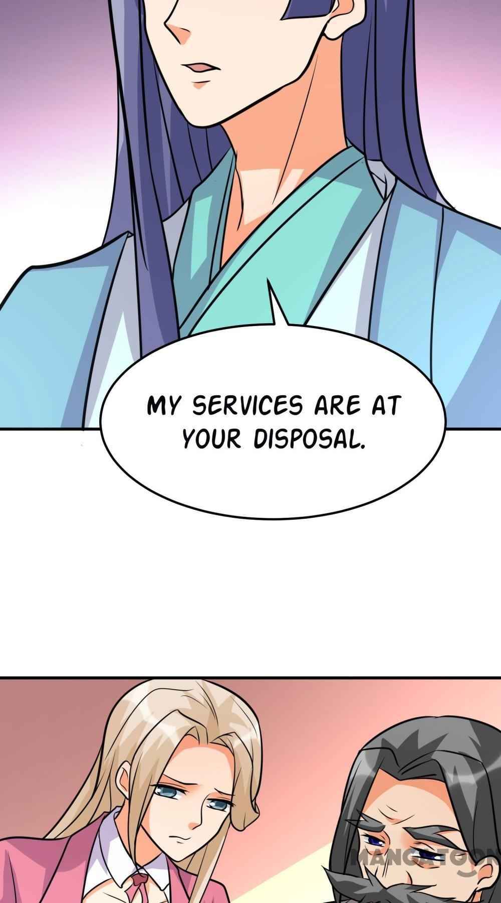 Emperor-in-Law Chapter 55 - Page 1