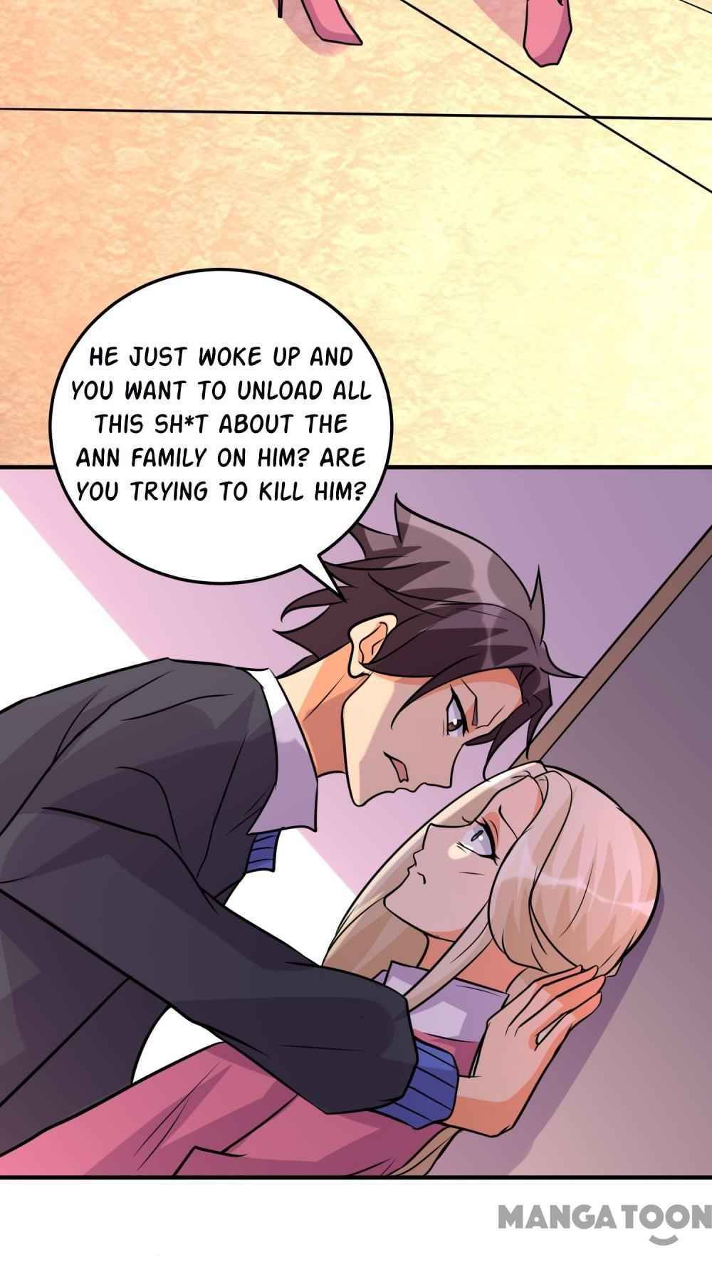 Emperor-in-Law Chapter 55 - Page 11