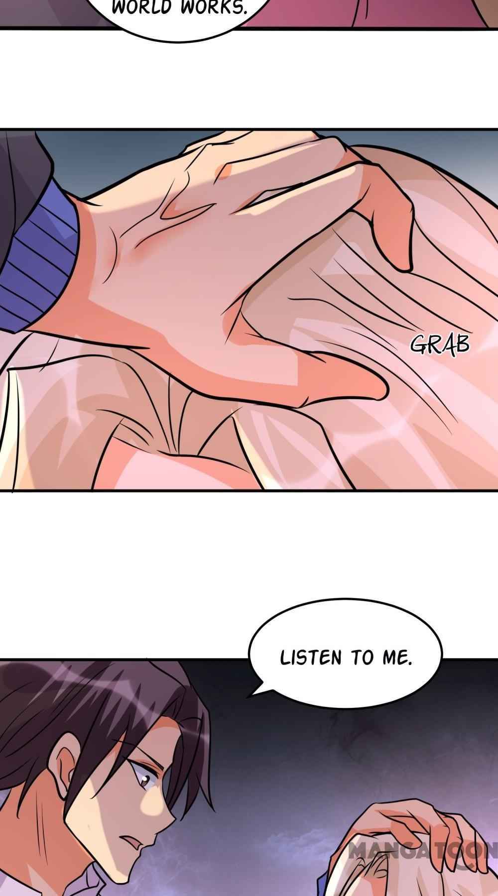 Emperor-in-Law Chapter 55 - Page 19