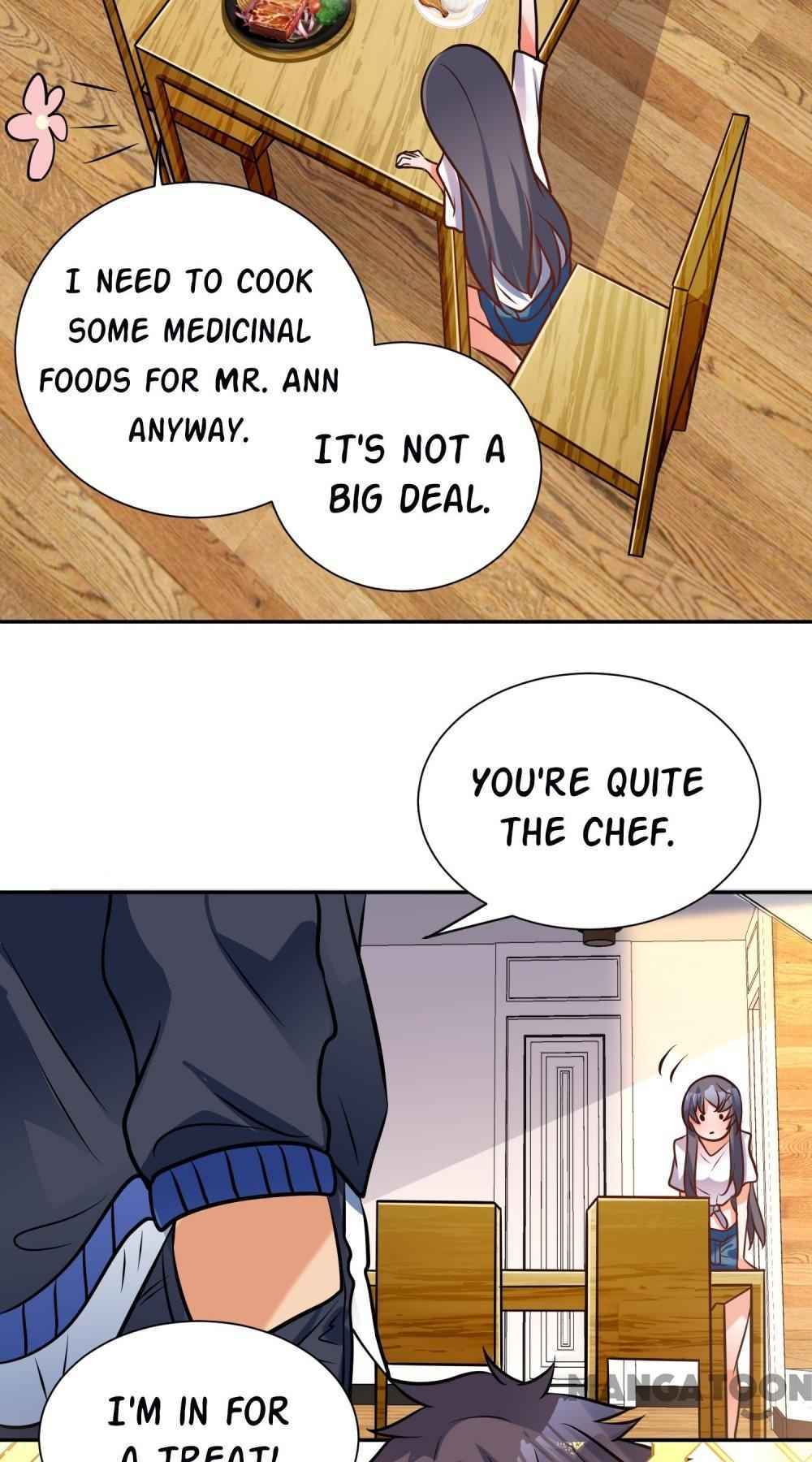 Emperor-in-Law Chapter 56 - Page 21