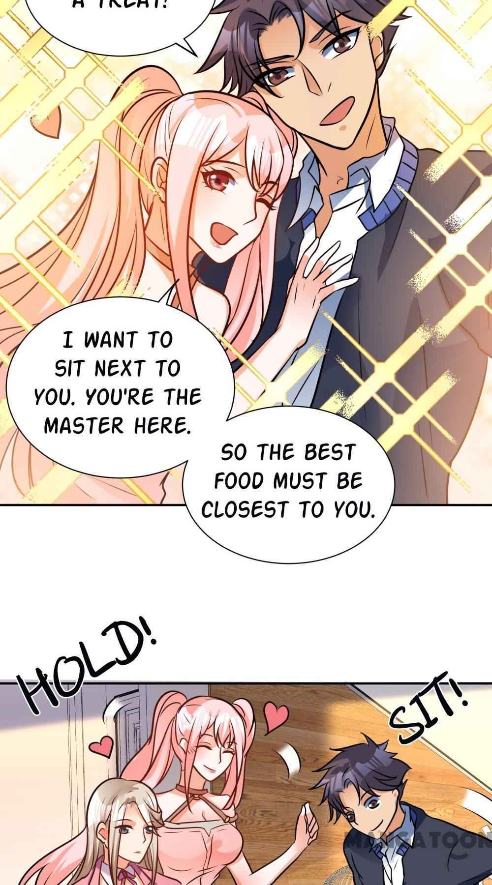 Emperor-in-Law Chapter 56 - Page 22