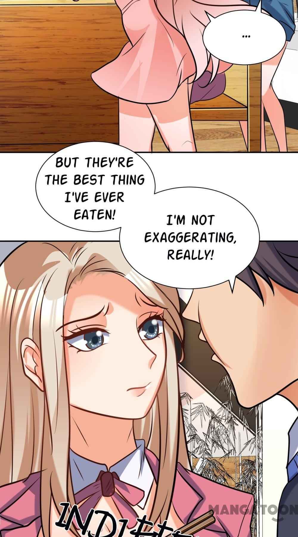Emperor-in-Law Chapter 56 - Page 27