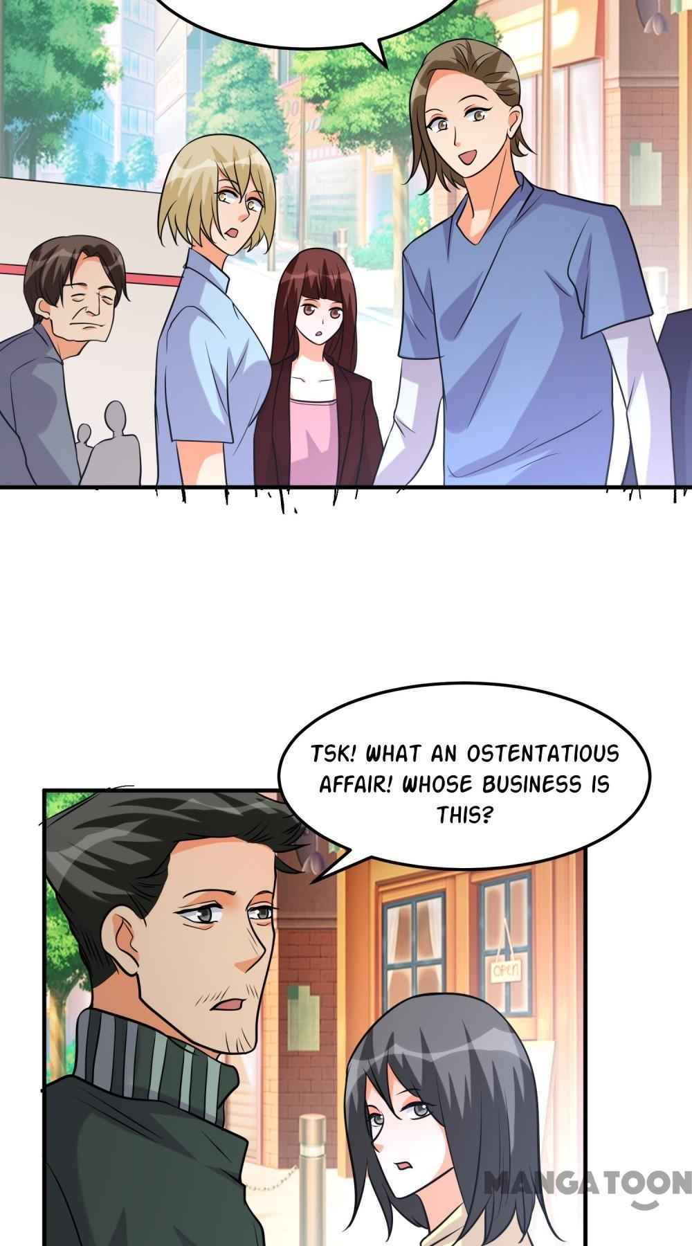 Emperor-in-Law Chapter 57 - Page 20