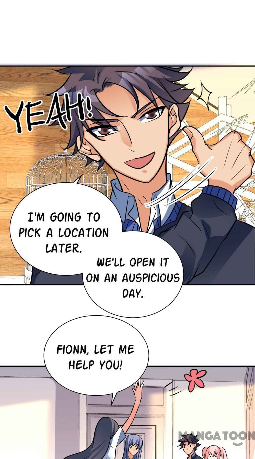 Emperor-in-Law Chapter 57 - Page 3