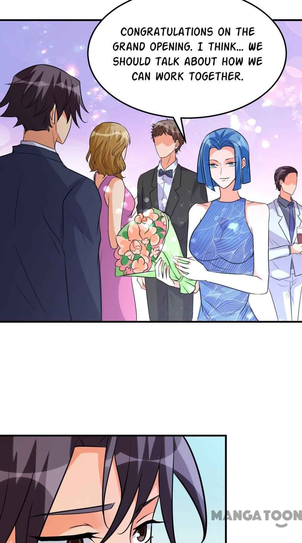 Emperor-in-Law Chapter 57 - Page 32