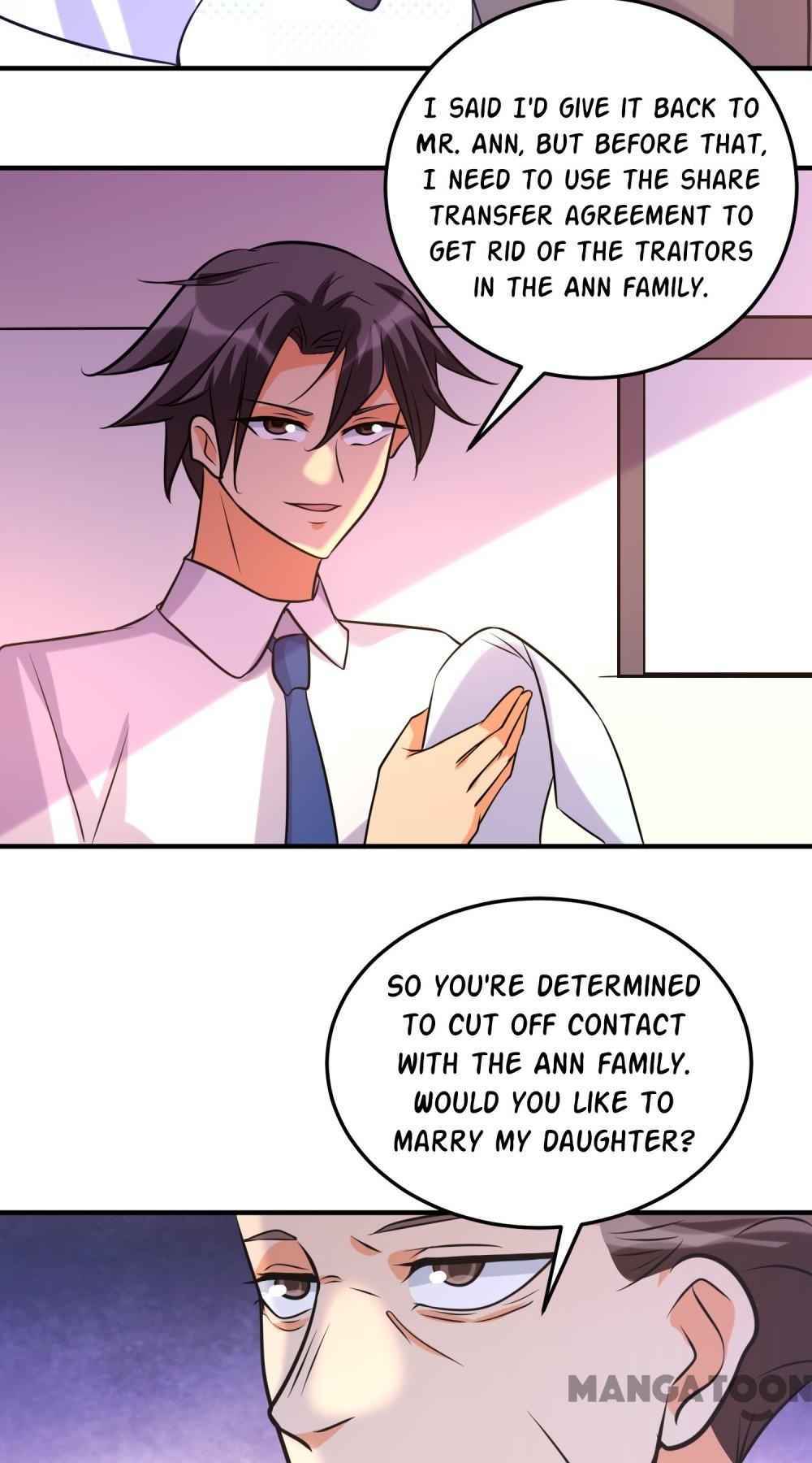 Emperor-in-Law Chapter 61 - Page 1