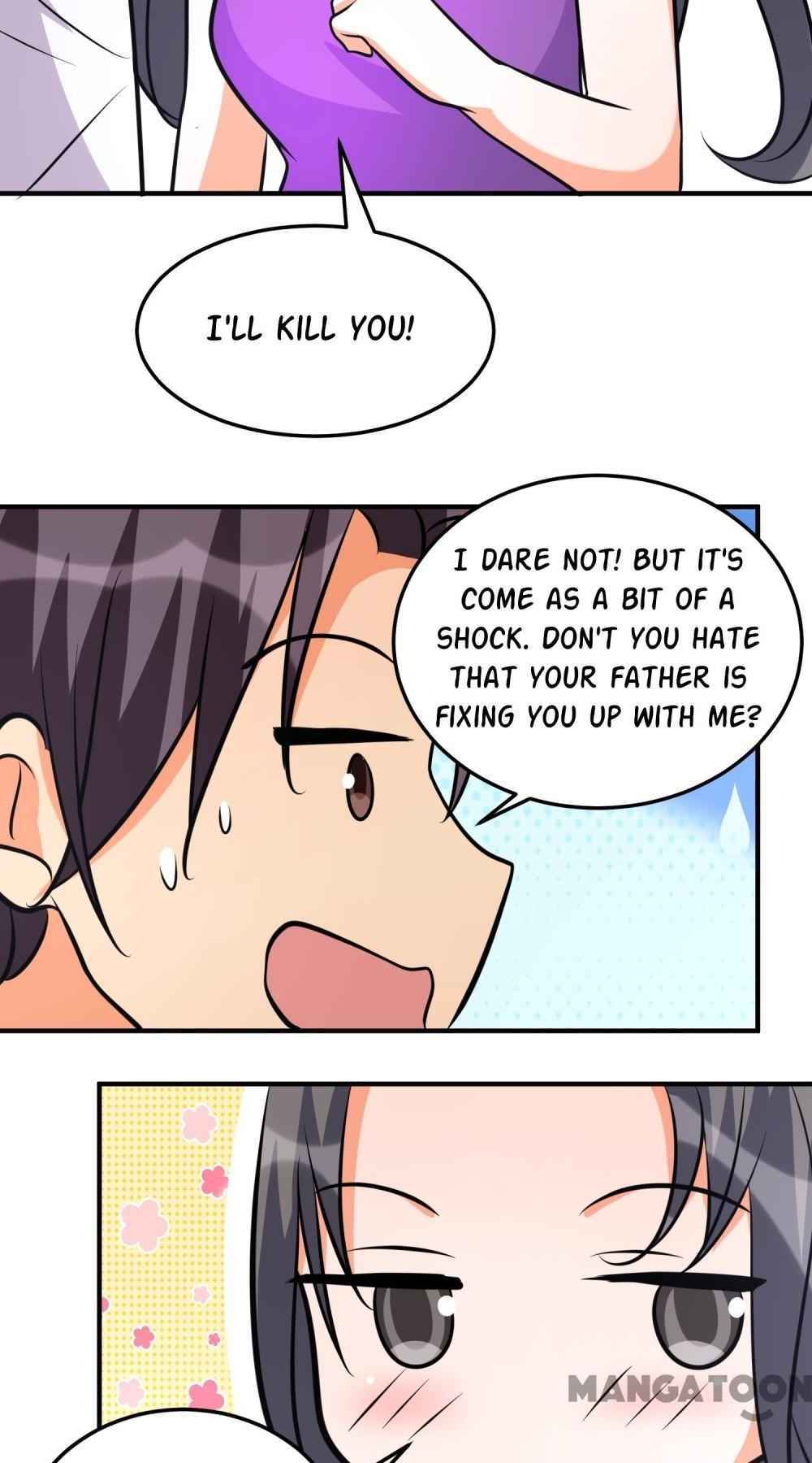Emperor-in-Law Chapter 61 - Page 21