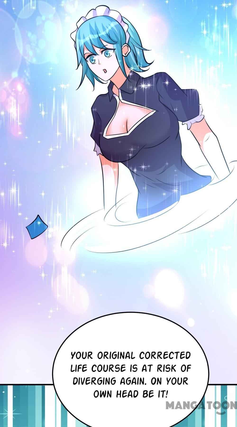 Emperor-in-Law Chapter 61 - Page 25