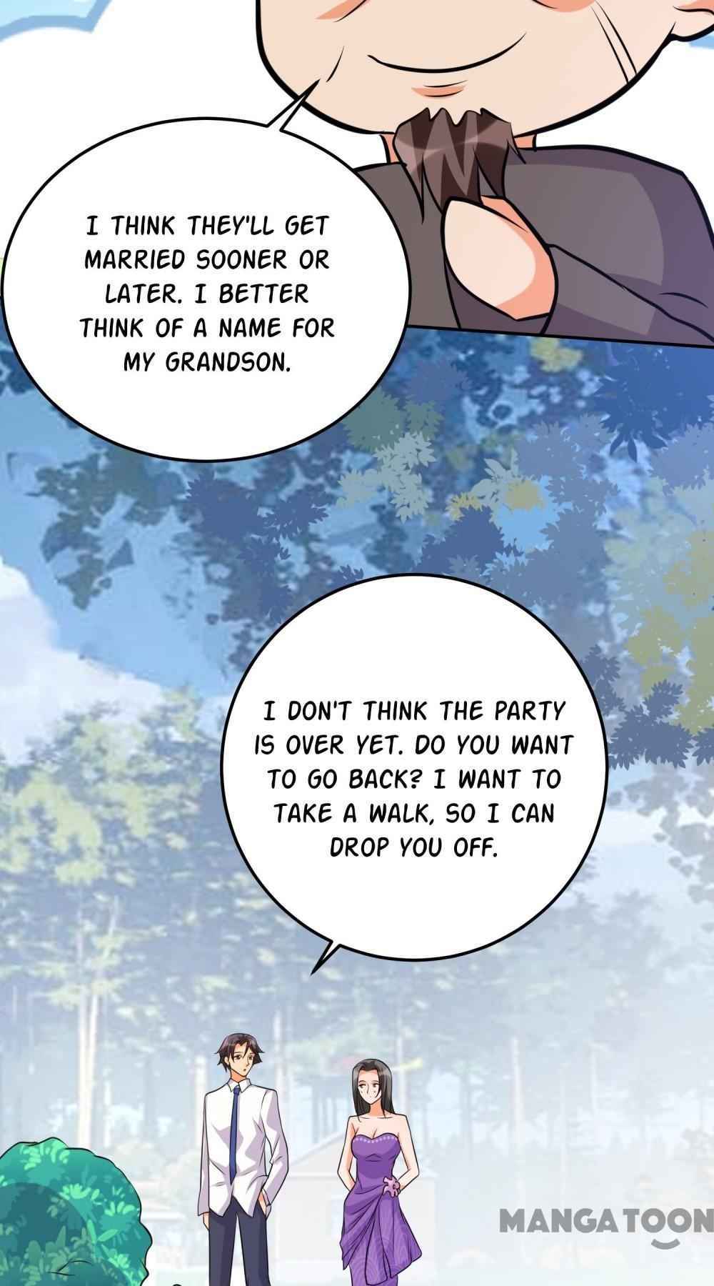 Emperor-in-Law Chapter 61 - Page 9