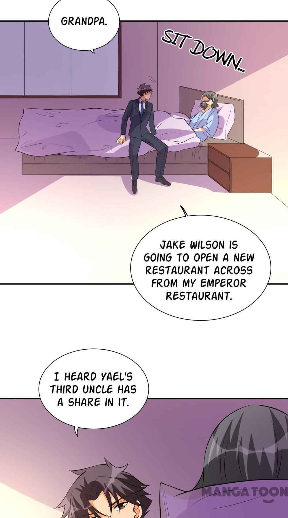 Emperor-in-Law Chapter 63 - Page 13