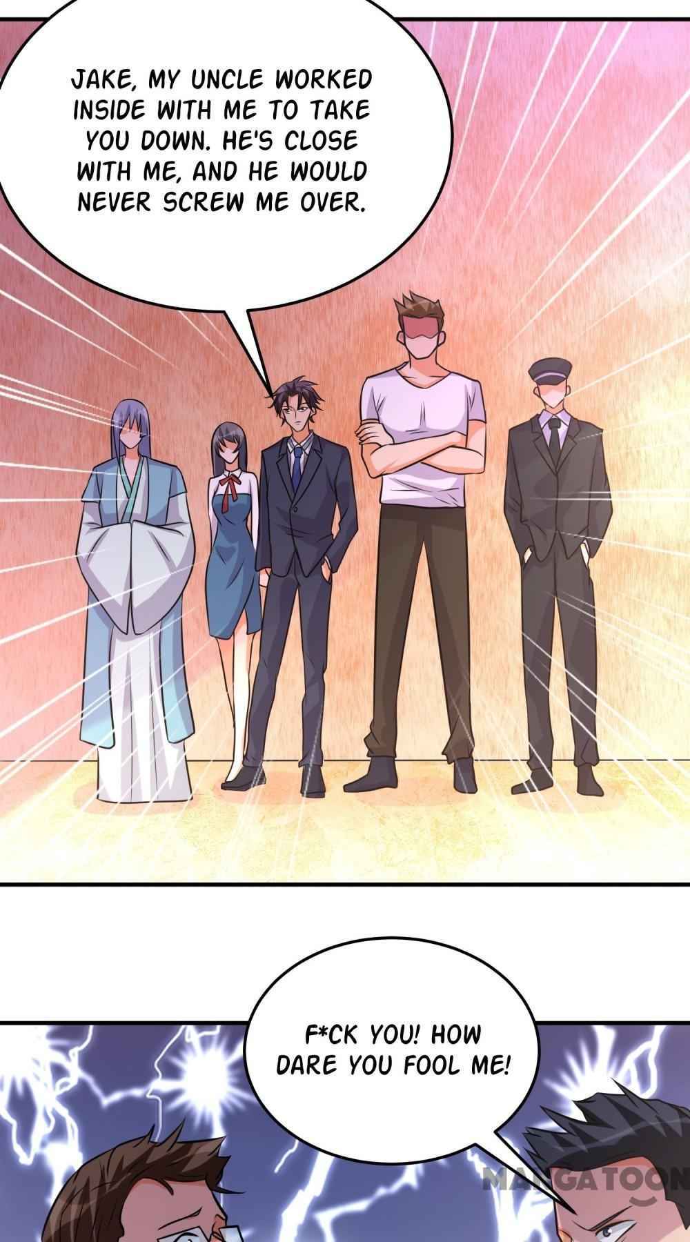 Emperor-in-Law Chapter 64 - Page 22