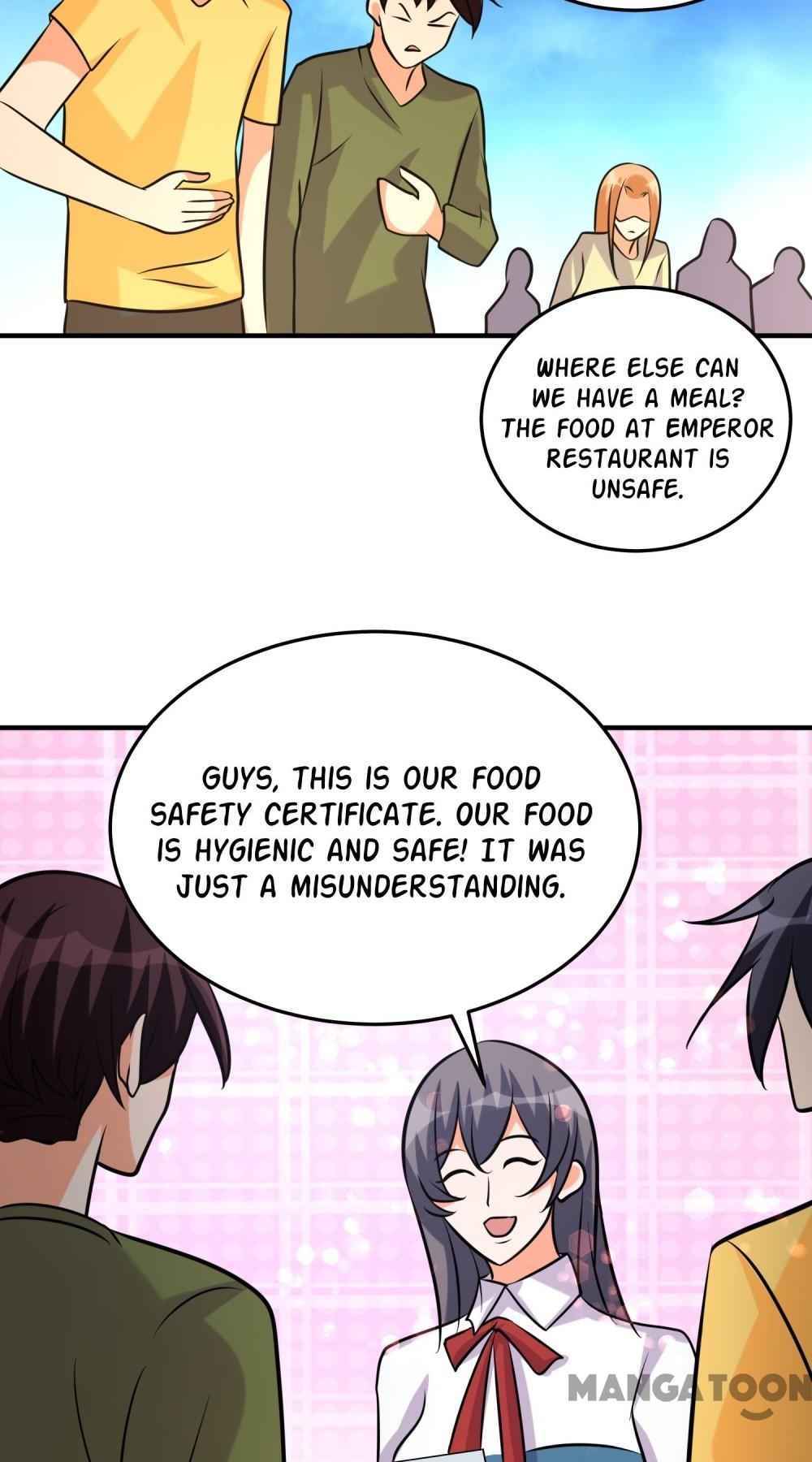 Emperor-in-Law Chapter 64 - Page 25