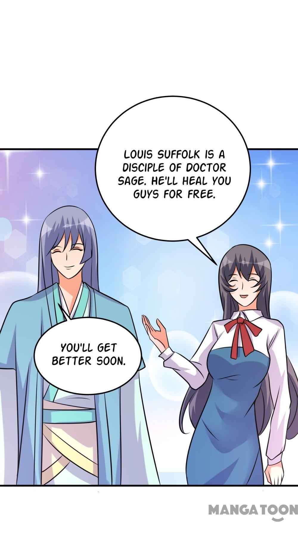 Emperor-in-Law Chapter 64 - Page 27
