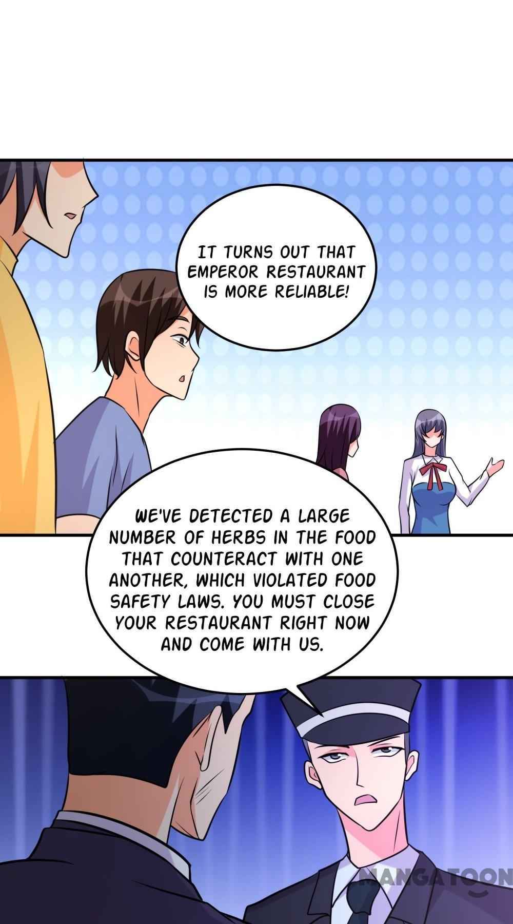 Emperor-in-Law Chapter 64 - Page 28